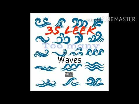 WAVE RIDE - 3s LEEK