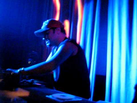 Little Louie Vega @ UDM Show LIVE! - Cinema Basel