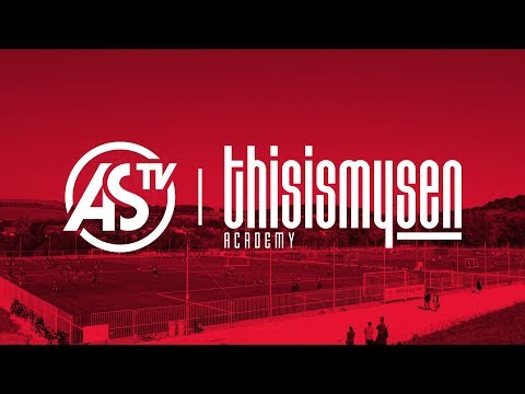 ASTV LIVE | AS Trenčín U16 - MŠK Žilina U16 | 4. kolo I. LMD