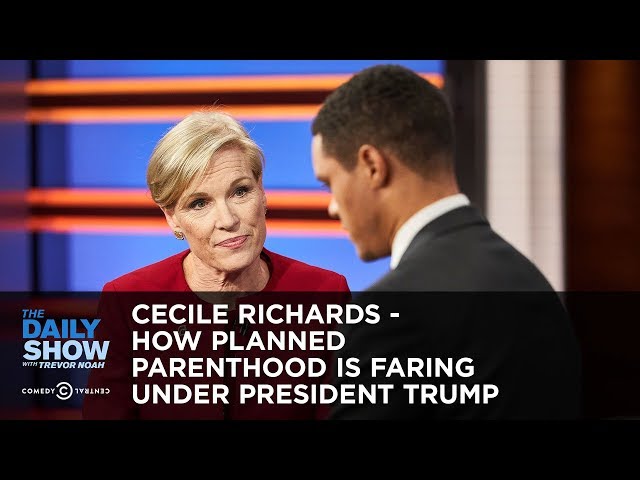 Video Pronunciation of Cecile Richards in English Video Pronunciation of Cecile Richards in English