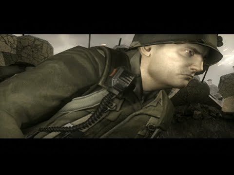 Resistance: Fall of Man Walkthrough Part -1