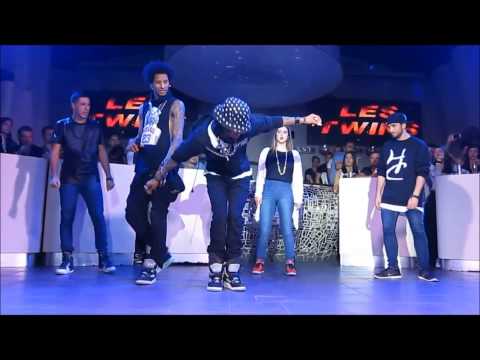 Audio Boosted Les Twins @ INDEX Germany part 1 and 2