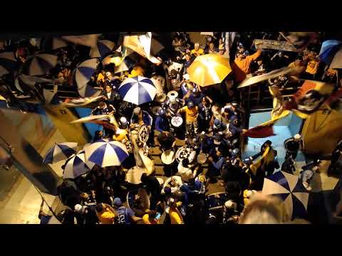 "Previa Comandos Azules" Barra: Comandos Azules &bull; Club: Millonarios