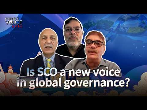 Is SCO a new voice in global governance?