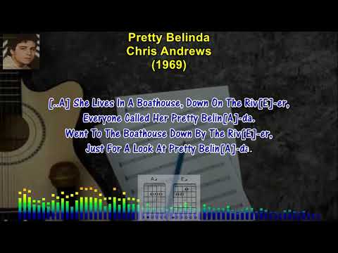 Pretty Belinda - Chris Andrews