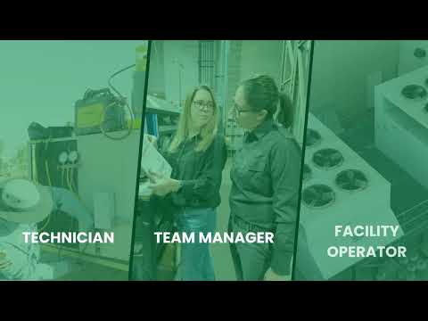 This video is a promotional overview of the FMHero app, highlighting its features for refrigerant tracking, EPA compliance, and documentation for HVAC/R technicians.