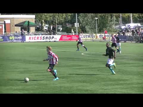 Alphense Boys JO15-01 - NAC Breda JO15-01 2de helft deel 2