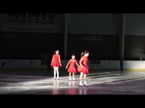 22. Daniella Aghajanyan, Ella Butala, Priya Rao - Beauty and the Beast by Chase Eagleson