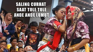 Download lagu Gending lagu Tembang Kangen dilanjut Tole tole Ande ande Lumut Ebeg Sri Lestari mp3