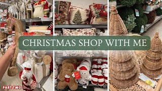 The BEST Holiday Decor Finds at HomeGoods and TJ Maxx REVEALED 🎄