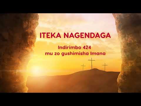 Ndashima umusaraba Lyrics - Indirimbo 424 mu zo gushimisha Imana