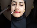 How To Remove Facial Hair At Home Shorts Youtubeshorts Facialhairremoval Short Viralshorts