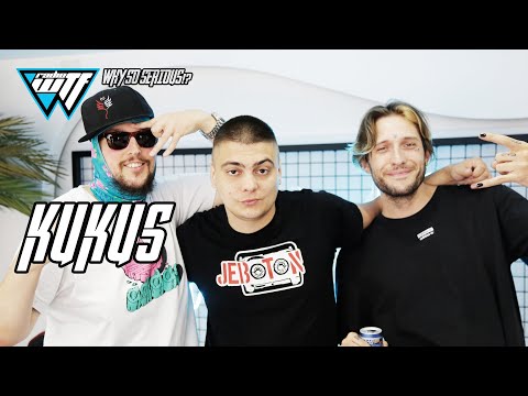 KUKU$ - CELA EMISIJA | WHY SO SERIOUS!? [WTF RADIO 100.4MHz]