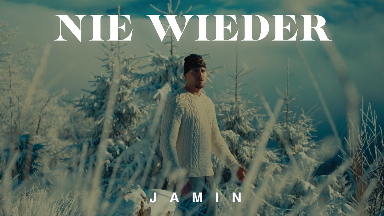 JAMIN  – NIE WIEDER (OFFICIAL VIDEO)