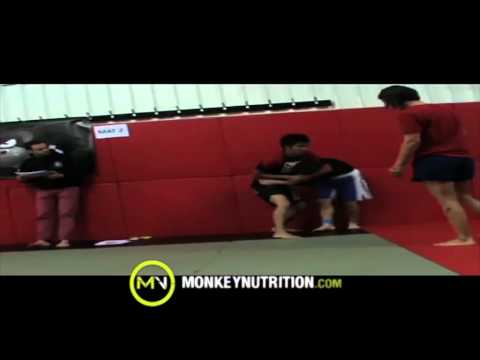 5) u68 Novice - Semi Final 1 - Patrick Leung (The Labs) vs. Adam Walsh (The Labs)