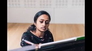 Shruthi Rajasekar: Virginia Hall; Marco Inchingolo, piano