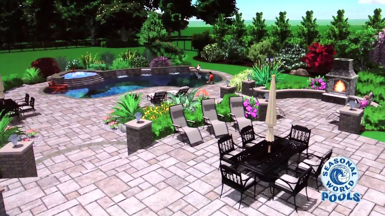Seasonal World 3D Design Services Overview thumbnail