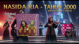 Download lagu Nasida Ria - Tahun 2000 (Remix AI METALCORE Version Cover) Paling metal π mp3 Download lagu Nasida Ria - Tahun 2000 (Remix AI METALCORE Version Cover) Paling metal π mp3