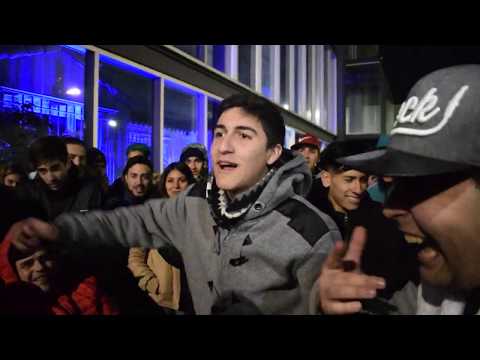 CILL vs POLY vs SDT - 8vos EL PINTAGONO - FECHA 6