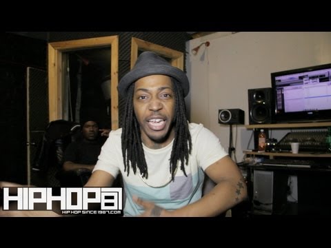 Joey Jihad - Freestyle & Talks Shit for the HHS1987 Cameras