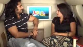 Chit Chat With Rishi in a travelling Taxi