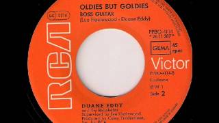 Boss Guitar-Duane Eddy & Rebelettes-1963-RCA Victor 47 8131.wmv