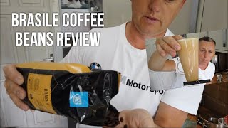 🇬🇧 "Brasile" amazon Happy Shopper Coffee Beans Review. My Coffee Journey ep 29,