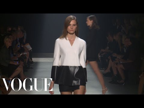 Narciso Rodriguez Spring 2014 Ready To Wear - Fashion Show - Style.com