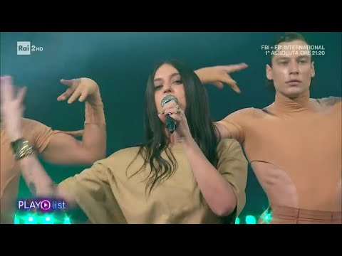 Gaia canta "Chiamo io chiami tu" - Playlist 03/05/2025