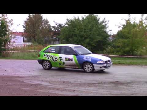 KJS 3MRACING 2017 -  Łukasz Wójcik / Łukasz Siebielec - Opel Astra GSi