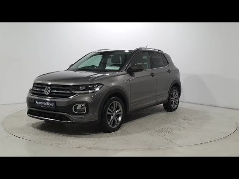 201D11453 - 2020 Volkswagen T-Cross 1.6 TDI 95HP RefId: 434252