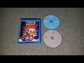 Opening Closing To Oliver Company 2013 Blu Ray