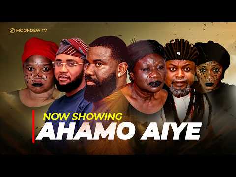 AHAMO AIYE - Latest 2026 Yoruba Full Movie | English Subtitles | African Drama Thriller Movie