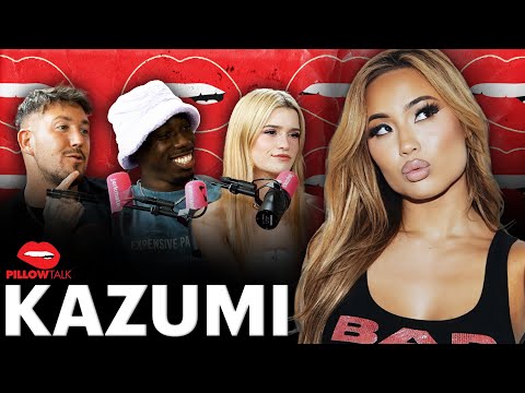 Kazumi Pillow Talk