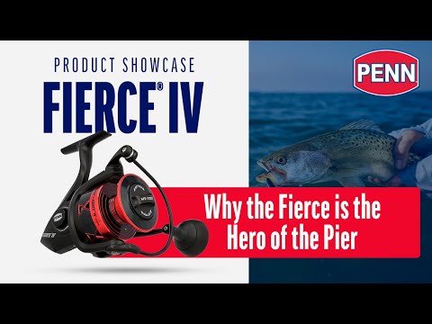 PENN Fierce IV...