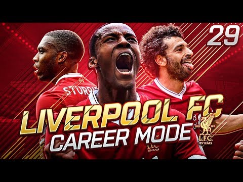 FIFA 18 Liverpool Career Mode #29 - THE MOST IMPOSSIBLE GOAL FROM WERNER!
