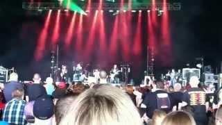 Jim Breuer Band- Sugar Rush Live in Camden, NJ (MMRBQ 2014)