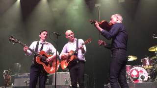 Louise Attaque " Un peu de patience " Lyon Transbordeur le 29/03/16....