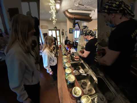 Comunione presso Polenteria La Ramasse (Moncenisio)