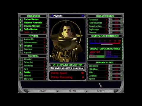 Pax Imperia: Eminent Domain (Psychics) part 1