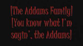 Mc Hammer - Addams Groove (Lyrics)