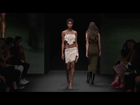 Budapest Select Collective Fashion Show | Milan Fashion Week | VRAI Magazine