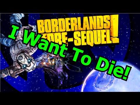 Borderlands: If I Die I Restart the ENTIRE Series - Part 3