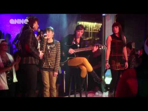 annes Winter Wonderland - Lisa, Femke & The Big Sisters - Hoe moet ik nu verder