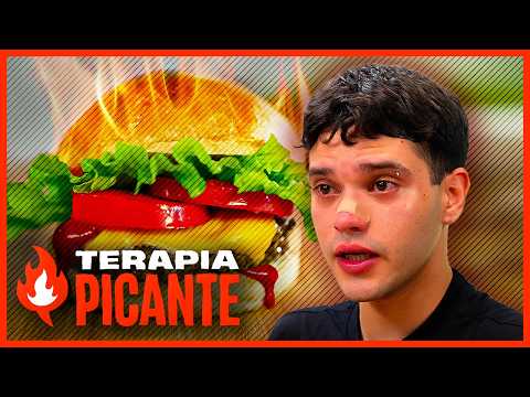 Dani Ribba Tira un Free Después de Probar la Salsa Más Picante del Mundo