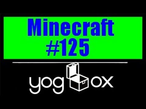 Minecraft: Getting furry on the YogBox - Part 125 - A well pleased wiseman