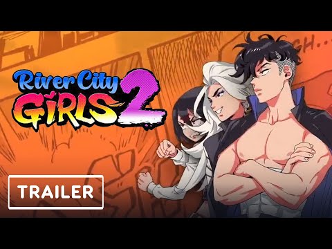 Gameplay de River City Girls 2