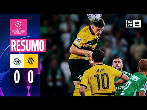 Maccabi Haifa FC 0-0 BSC Young Boys