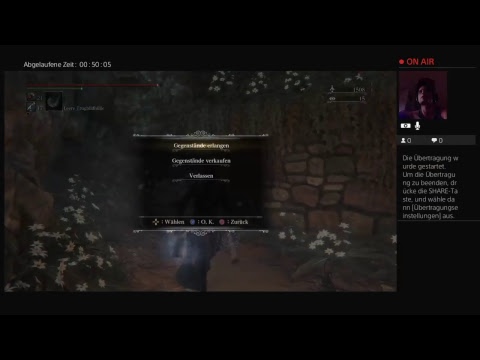 Bloodborne  Ich bin so weit