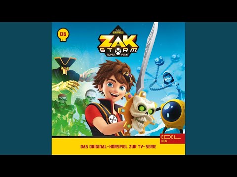 Kapitel 5: Das Meer von Zite